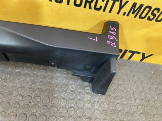 Порог декоративный, ориг. номер 768514CE0A, NISSAN X-Trail 2010-2015