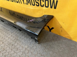 Порог декоративный, ориг. номер 51777262663, BMW 535i 2009-2013