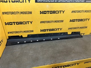 Порог декоративный, ориг. номер 51778041142, BMW 3 2001-2006