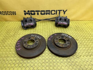Тормозная система, ориг. номер L20633980A, MAZDA CX-7 2006-2009