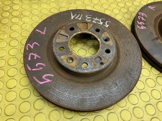 Тормозная система, ориг. номер L20633980A, MAZDA CX-7 2006-2009