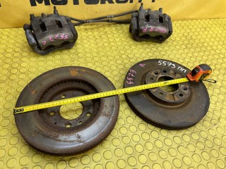 Тормозная система, ориг. номер L20633980A, MAZDA CX-7 2006-2009