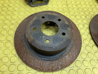 Тормозная система, ориг. номер 44001EM11A, NISSAN Qashqai 2006-2010