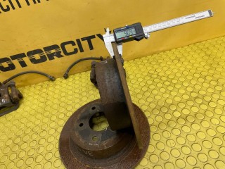 Тормозная система, ориг. номер 44001EM11A, NISSAN Qashqai 2006-2010