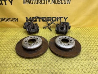 Тормозная система, ориг. номер 34216793041, BMW 535i 2009-2013