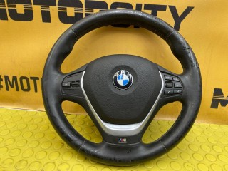 Руль, ориг. номер 32307845877, BMW 116i