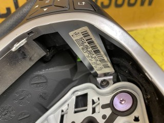 Руль, ориг. номер A2184602018, Mercedes-Benz