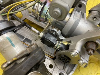 Колонка рулевая, ориг. номер A2044602116, Mercedes-Benz