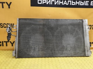 Радиатор кондиционера, ориг. номер A6398350270, Mercedes-Benz