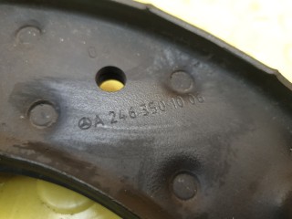 Рычаги, ориг. номер A2463501006, Mercedes-Benz