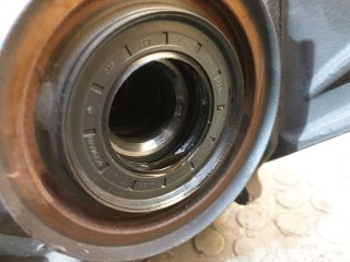 Редуктор, ориг. номер A2043500214, Mercedes-Benz