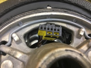 Руль, ориг. номер 32306771411, BMW 320i