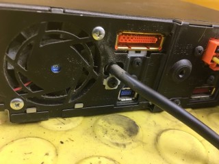 DVD проигрыватель, ориг. номер AVIC-HRV022, BMW 320i