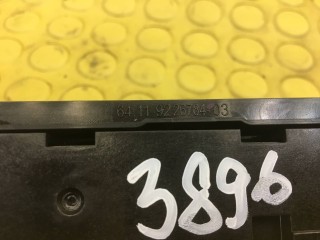 Блок кнопок, ориг. номер 61319323554, BMW 320d