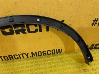 Накладки крыла, ориг. номер 638604CE0A, NISSAN X-Trail 2010-2015