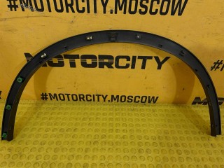 Накладки крыла, ориг. номер 638604CE0A, NISSAN X-Trail 2010-2015