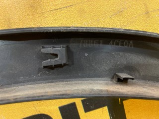 Накладки крыла, ориг. номер 638604CE0A, NISSAN X-Trail 2010-2015