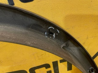 Накладки крыла, ориг. номер 76852JG20A, NISSAN X-Trail 2007-2011