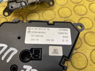 Блок сиденья, ориг. номер A2218702179, Mercedes-Benz S-Class 2005-2009