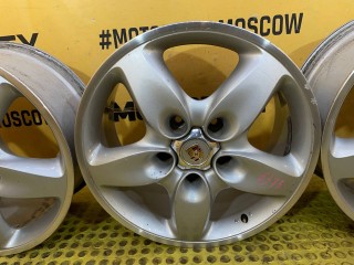 Диски, ориг. номер 7L5601025C, PORSCHE Cayenne 2007-2010