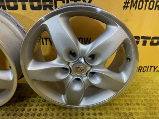 Диски, ориг. номер 7L5601025C, PORSCHE Cayenne 2007-2010