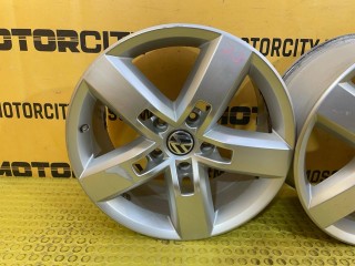Диски, ориг. номер 7P6601025D, VOLKSWAGEN Touareg 2010-2014