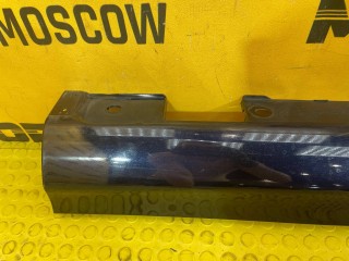 Порог декоративный, ориг. номер A2096900340, Mercedes-Benz CLK-Class 2005-2010