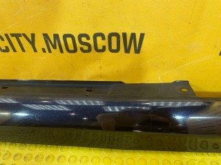 Порог декоративный, ориг. номер A2096980454, Mercedes-Benz CLK-Class 2005-2010