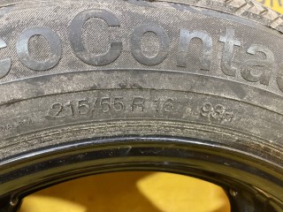 Запасное колесо, ориг. номер A2104011102, Mercedes-Benz