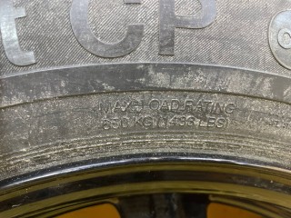 Запасное колесо, ориг. номер A2104011102, Mercedes-Benz