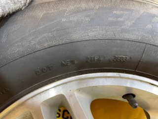 Колесо, ориг. номер A001, JEEP Grand Cherokee 2003-2004