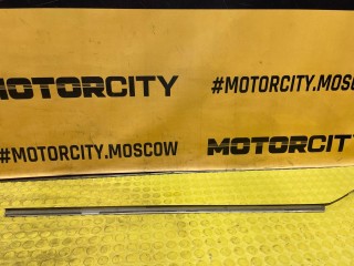 Молдинги стекол, ориг. номер 51338036782, BMW X5 2006-2010