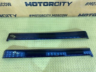 Молдинги крыльев, ориг. номер A6396913108, Mercedes-Benz V-Class 2010-2014