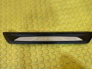 Накладки порогов, ориг. номер 51477289216, BMW 116i