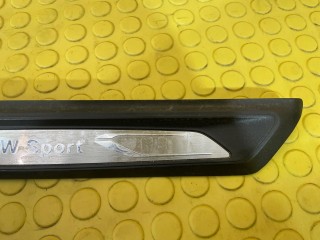 Накладки порогов, ориг. номер 51477289216, BMW 116i