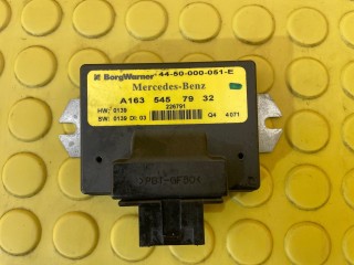 Блок раздаточной коробки, ориг. номер A1635457932, Mercedes-Benz ML-Class 2001-2005