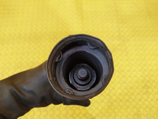 Тяги рулевые, ориг. номер A6394600255, Mercedes-Benz V-Class 2003-2010