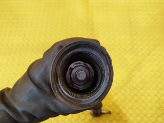 Тяги рулевые, ориг. номер A6394600255, Mercedes-Benz V-Class 2003-2010