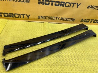 Молдинги крыльев, ориг. номер A6396913008, Mercedes-Benz V-Class 2003-2010