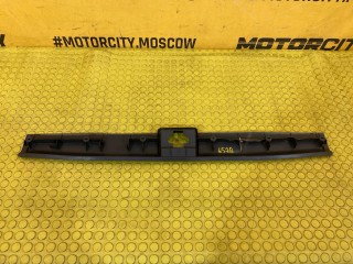 Накладка проема багажника, ориг. номер A1636940033, Mercedes-Benz ML-Class 2001-2005
