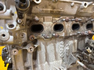 Двигатель, ориг. номер 11002298069, BMW 116i