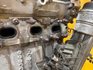 Двигатель, ориг. номер 11002298069, BMW 116i
