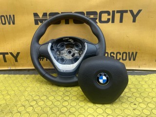Руль, ориг. номер 32306863346, BMW 116i