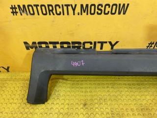 Пороги декоративные, ориг. номер 30763661, VOLVO XC70 2007-2013