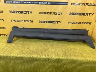 Пороги декоративные, ориг. номер 30763661, VOLVO XC70 2007-2013