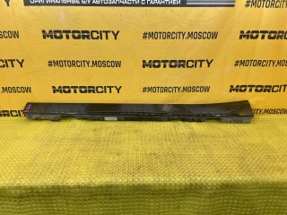 Пороги декоративные, ориг. номер 51777293553, BMW 116i