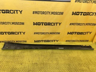 Пороги декоративные, ориг. номер 51777293553, BMW 116i