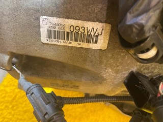 АКПП, ориг. номер 24007640094, BMW 116i