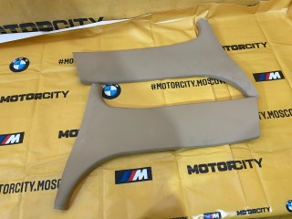 Обшивки стоек средние, ориг. номер 51438207197, BMW 525i 2000-2004