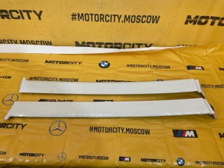 Молдинги крыльев, ориг. номер A6396913008, Mercedes-Benz V-Class 2003-2010